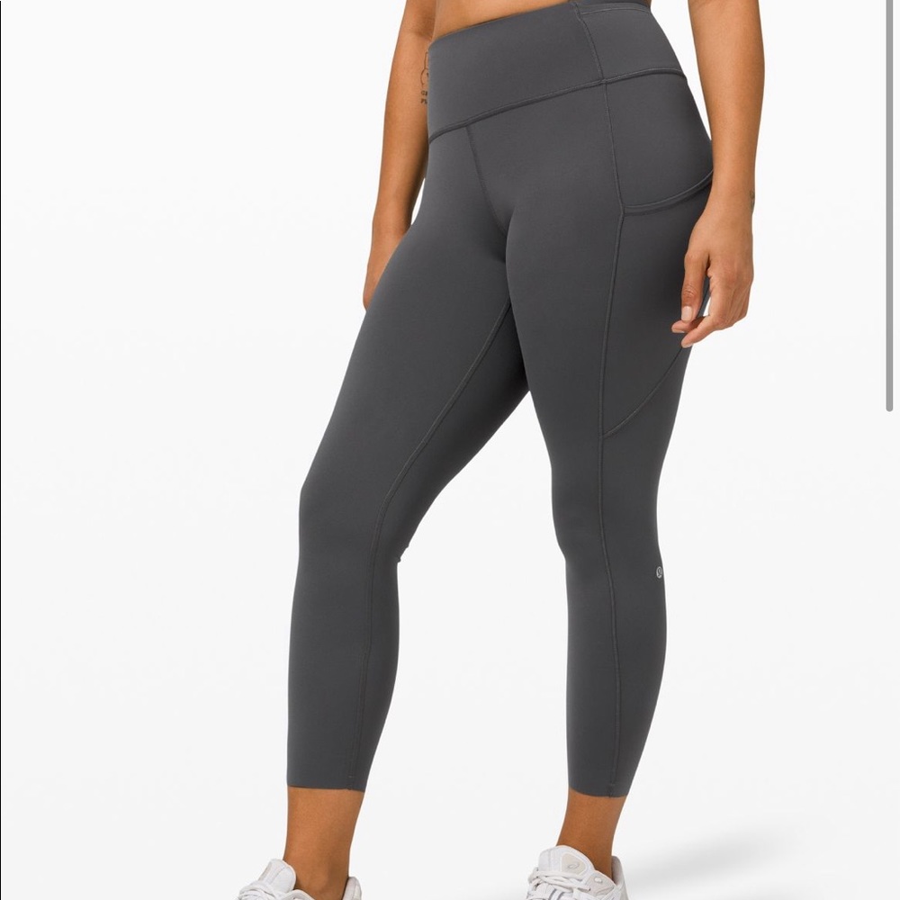 Fast and Free Tight 25” Reflective Nulux